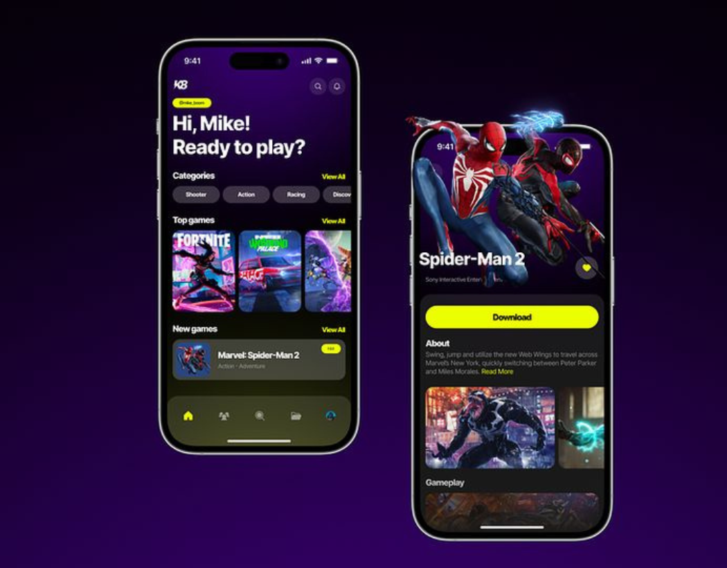 Game UI 5
